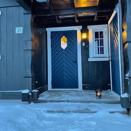 Hytte I Nydelige Jotunhemen - Rett Ved Besseggen Randsverk Exterior photo