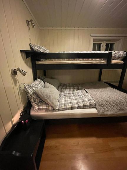 Hytte I Nydelige Jotunhemen - Rett Ved Besseggen Randsverk Exterior photo