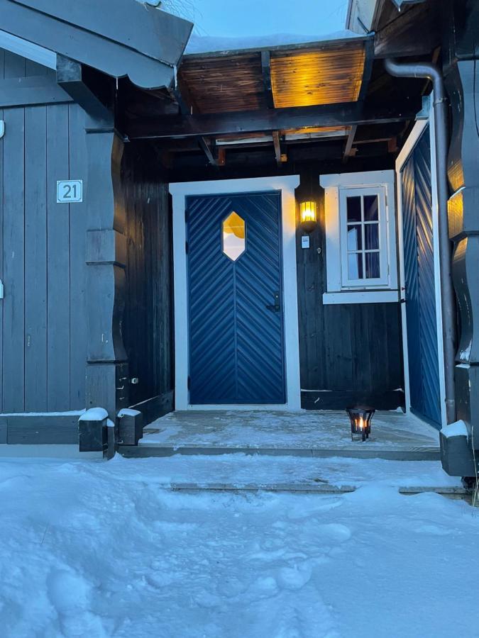 Hytte I Nydelige Jotunhemen - Rett Ved Besseggen Randsverk Exterior photo