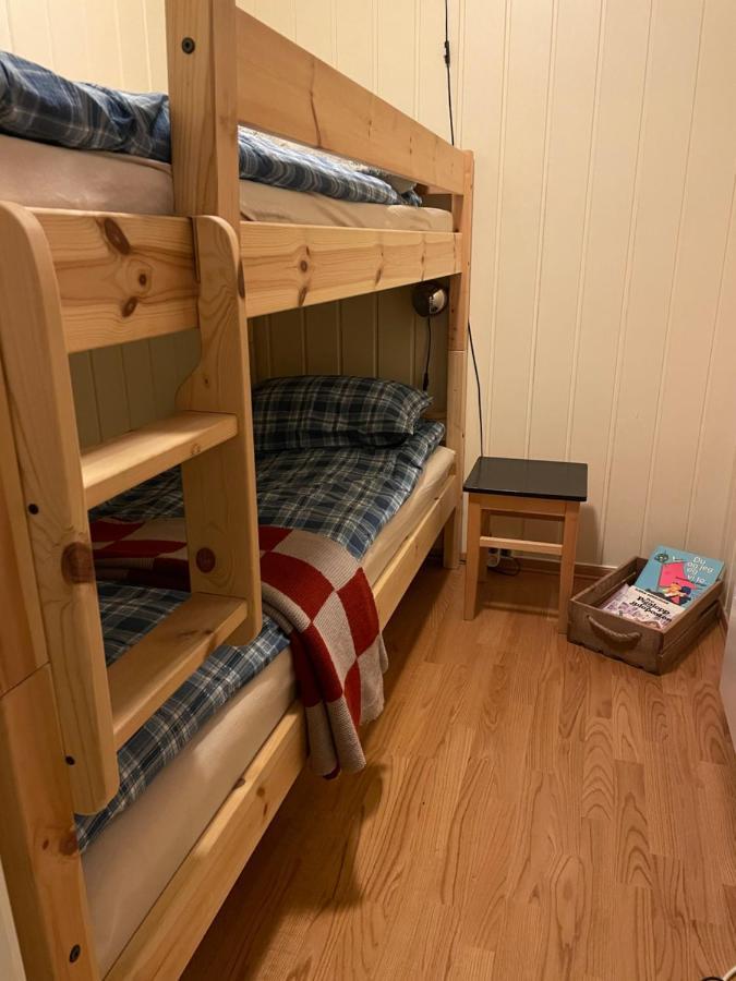 Hytte I Nydelige Jotunhemen - Rett Ved Besseggen Randsverk Exterior photo