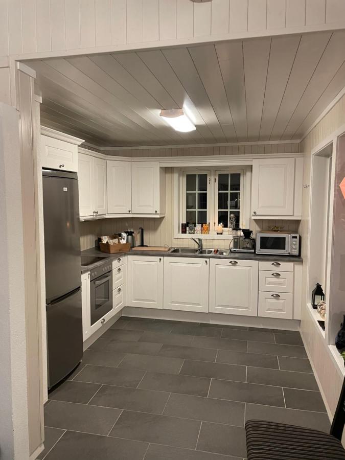 Hytte I Nydelige Jotunhemen - Rett Ved Besseggen Randsverk Exterior photo